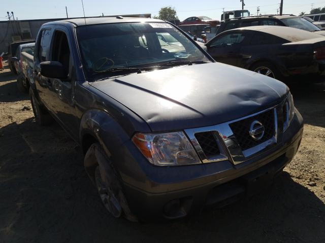 NISSAN FRONTIER S 2018 1n6ad0er7jn717156