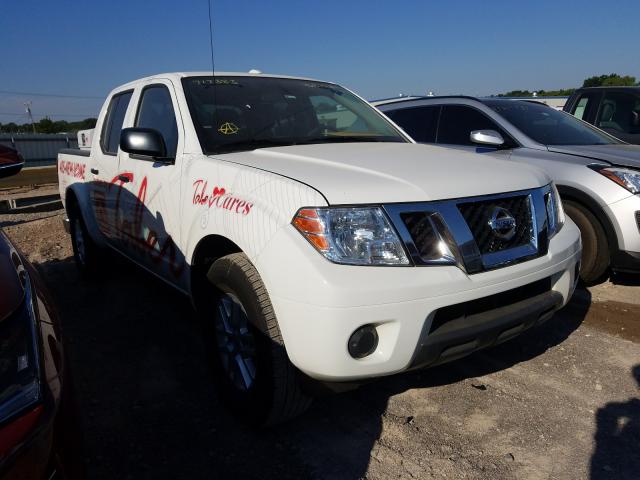 NISSAN FRONTIER S 2018 1n6ad0er7jn717383