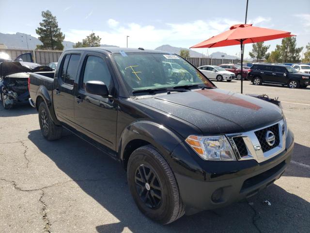 NISSAN FRONTIER S 2018 1n6ad0er7jn719067