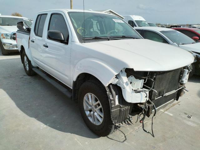 NISSAN FRONTIER S 2018 1n6ad0er7jn720381