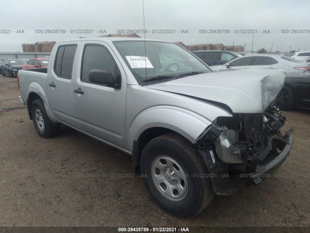 NISSAN FRONTIER 2018 1n6ad0er7jn723572