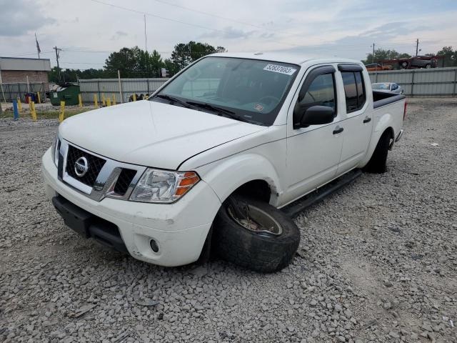 NISSAN FRONTIER S 2018 1n6ad0er7jn726195