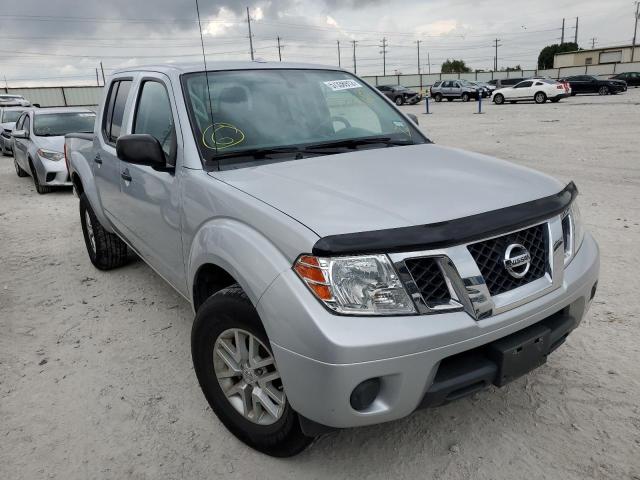 NISSAN FRONTIER S 2018 1n6ad0er7jn726407