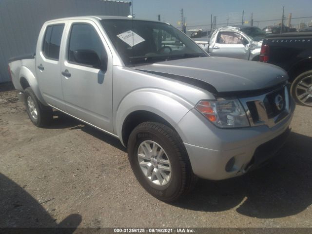 NISSAN FRONTIER 2018 1n6ad0er7jn728187