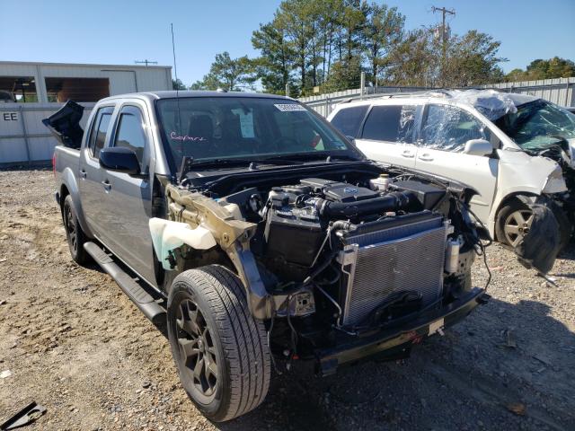 NISSAN FRONTIER S 2018 1n6ad0er7jn731901