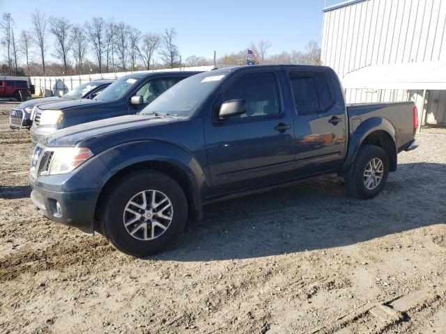 NISSAN FRONTIER 2018 1n6ad0er7jn731963