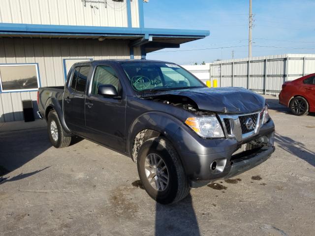 NISSAN FRONTIER S 2018 1n6ad0er7jn733793