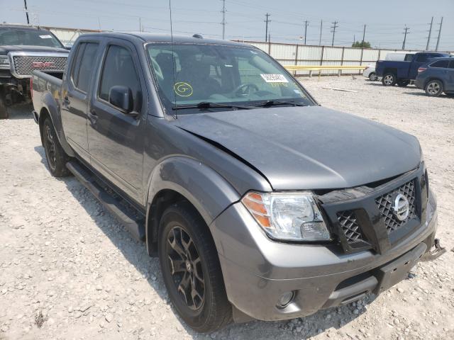 NISSAN FRONTIER S 2018 1n6ad0er7jn735446