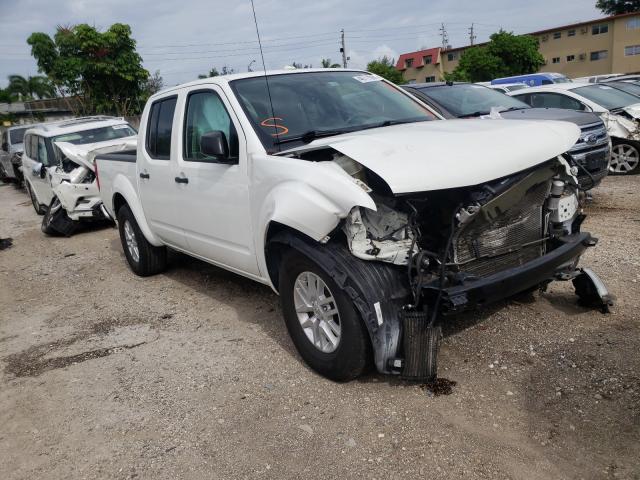 NISSAN FRONTIER S 2018 1n6ad0er7jn737083