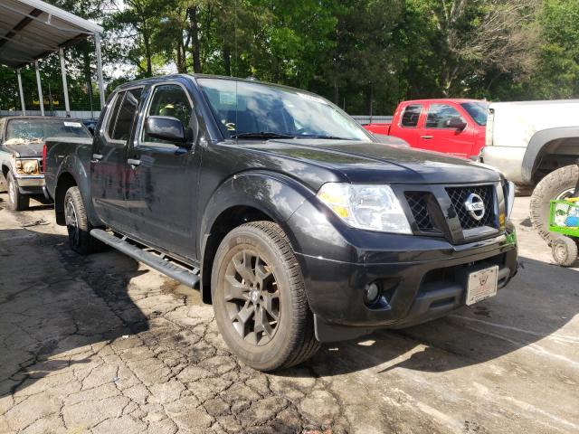 NISSAN FRONTIER S 2018 1n6ad0er7jn737195