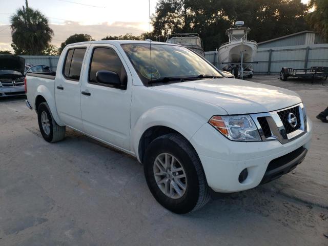 NISSAN FRONTIER S 2018 1n6ad0er7jn744101