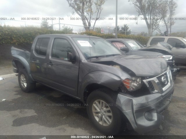 NISSAN FRONTIER 2018 1n6ad0er7jn745314