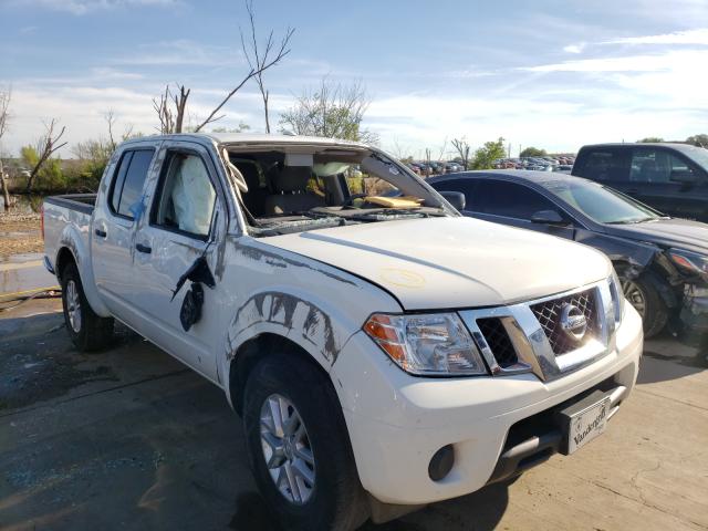 NISSAN FRONTIER S 2018 1n6ad0er7jn746382