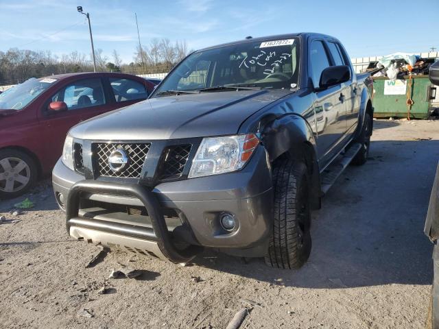 NISSAN FRONTIER S 2018 1n6ad0er7jn758841