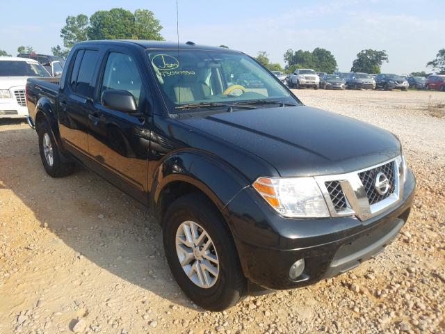 NISSAN FRONTIER S 2018 1n6ad0er7jn760458