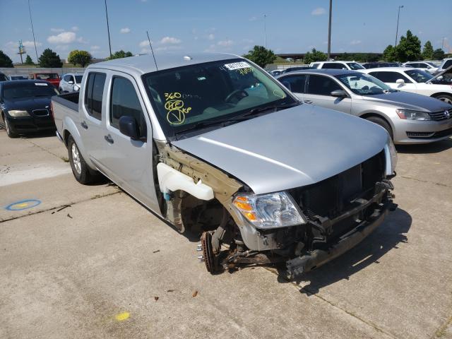 NISSAN FRONTIER S 2018 1n6ad0er7jn761531