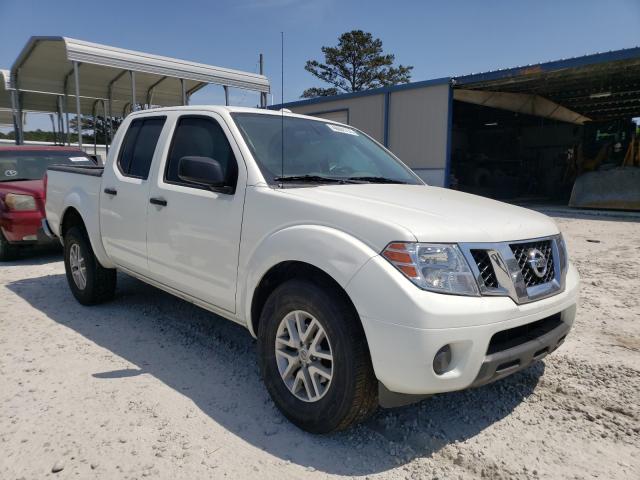 NISSAN FRONTIER S 2018 1n6ad0er7jn768477