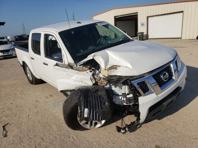 NISSAN FRONTIER S 2018 1n6ad0er7jn772223