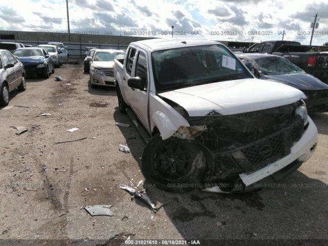 NISSAN FRONTIER 2018 1n6ad0er7jn772819