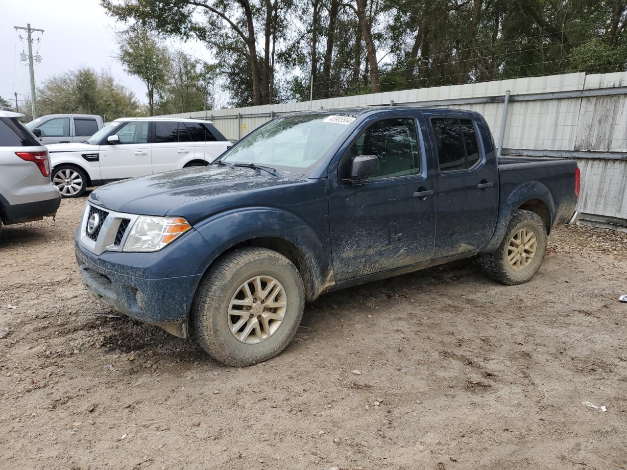 NISSAN NAVARA (FRONTIER) 2019 1n6ad0er7kn700651