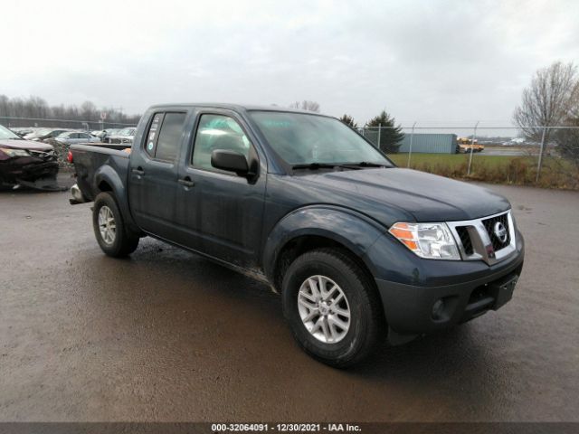 NISSAN FRONTIER 2019 1n6ad0er7kn702822