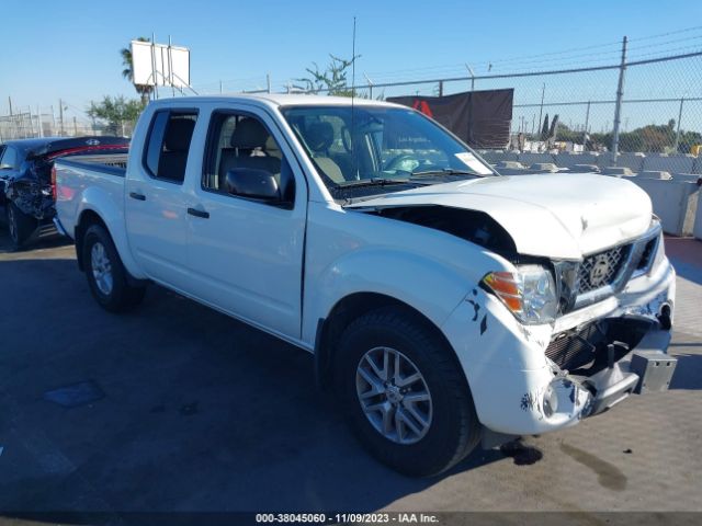 NISSAN FRONTIER 2019 1n6ad0er7kn706420