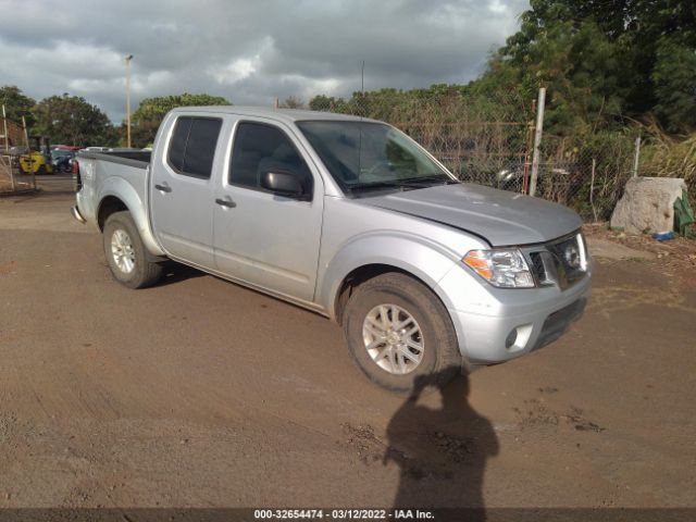 NISSAN FRONTIER 2019 1n6ad0er7kn710807