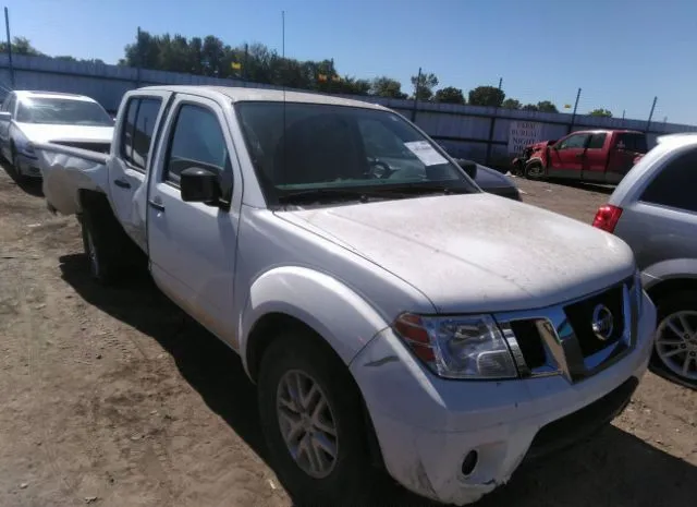 NISSAN FRONTIER 2019 1n6ad0er7kn712069