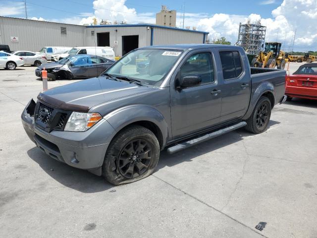 NISSAN FRONTIER S 2019 1n6ad0er7kn715585