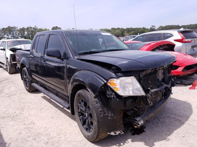 NISSAN FRONTIER S 2019 1n6ad0er7kn716204