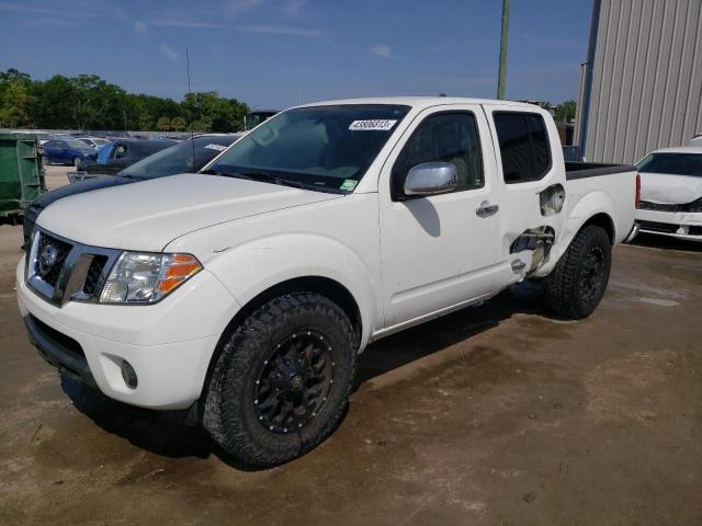 NISSAN FRONTIER S 2019 1n6ad0er7kn719698