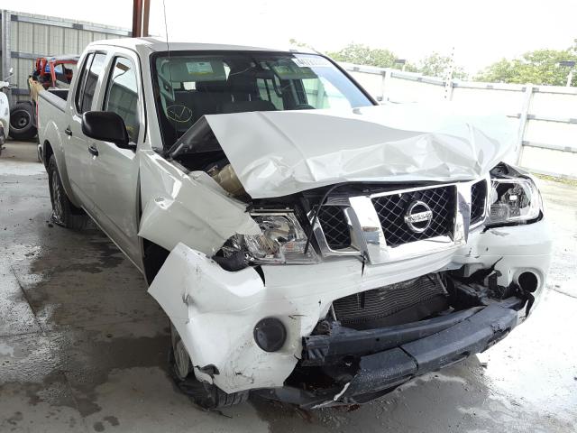 NISSAN FRONTIER 2019 1n6ad0er7kn721712