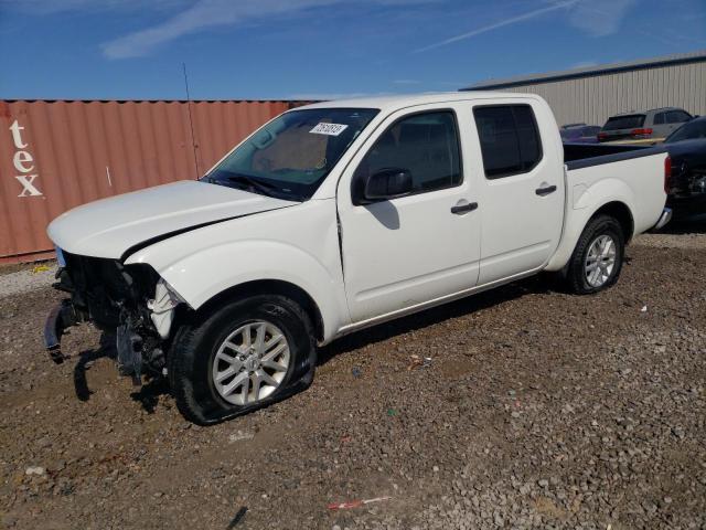 NISSAN FRONTIER 2019 1n6ad0er7kn721757