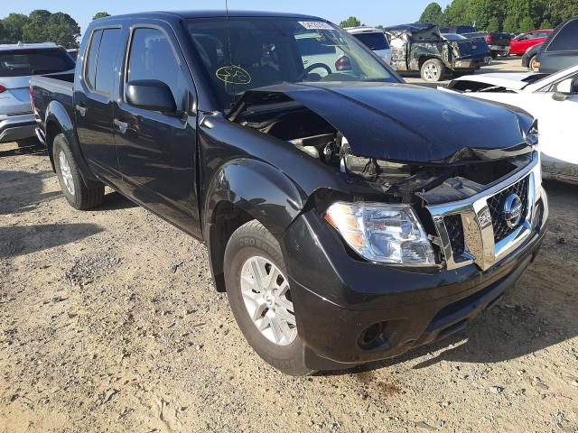 NISSAN FRONTIER S 2019 1n6ad0er7kn725131