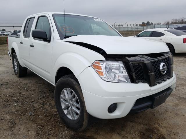 NISSAN FRONTIER S 2019 1n6ad0er7kn729406