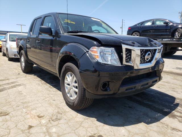 NISSAN FRONTIER S 2019 1n6ad0er7kn732211