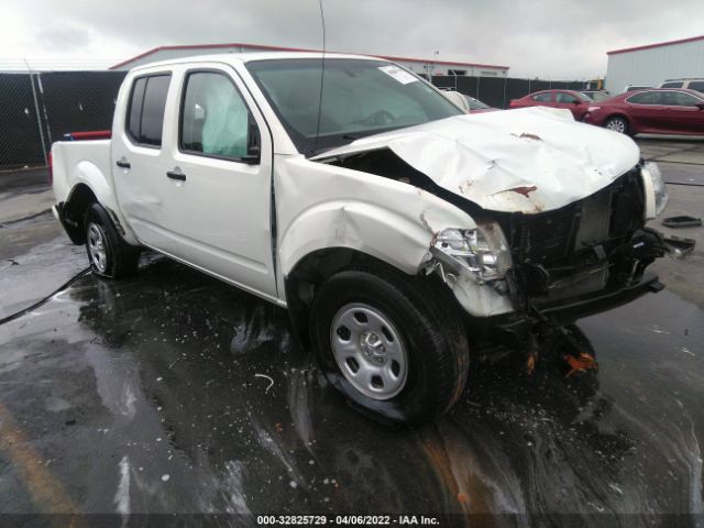 NISSAN FRONTIER 2019 1n6ad0er7kn733164