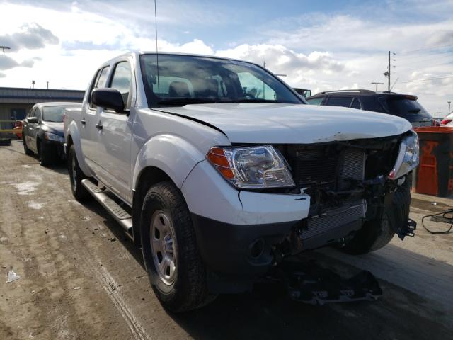 NISSAN FRONTIER S 2019 1n6ad0er7kn734086