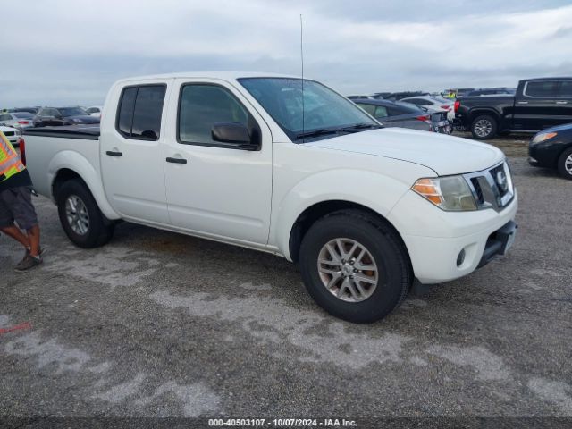 NISSAN FRONTIER 2019 1n6ad0er7kn734850