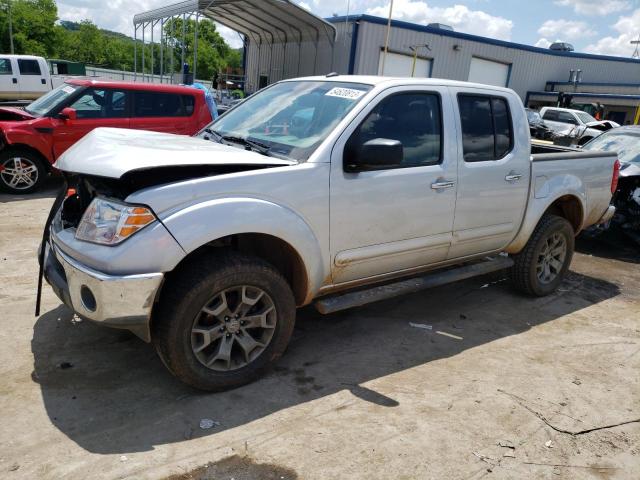 NISSAN FRONTIER S 2019 1n6ad0er7kn739367