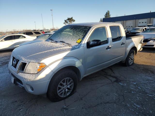 NISSAN FRONTIER S 2019 1n6ad0er7kn740406