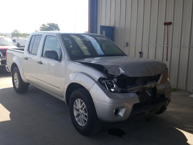 NISSAN FRONTIER S 2019 1n6ad0er7kn741426