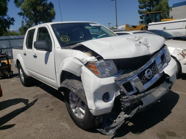 NISSAN FRONTIER S 2019 1n6ad0er7kn743032