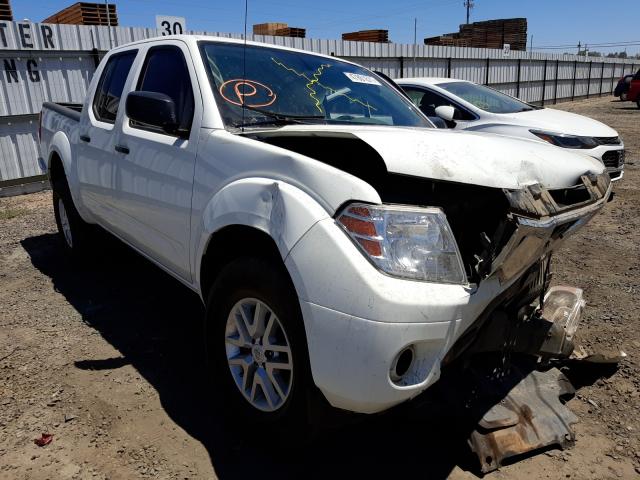 NISSAN FRONTIER S 2019 1n6ad0er7kn743158