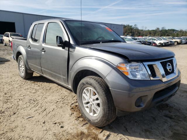 NISSAN FRONTIER S 2019 1n6ad0er7kn744827