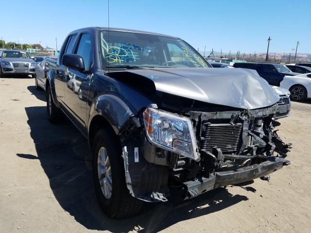 NISSAN FRONTIER S 2019 1n6ad0er7kn748764