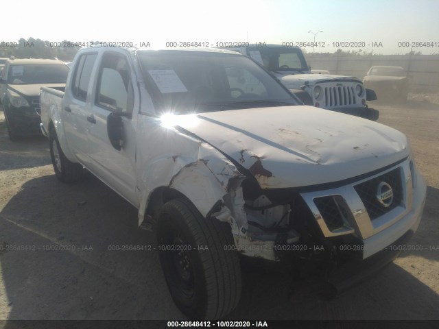 NISSAN FRONTIER 2019 1n6ad0er7kn749851