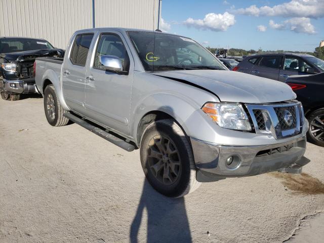 NISSAN FRONTIER S 2019 1n6ad0er7kn754578