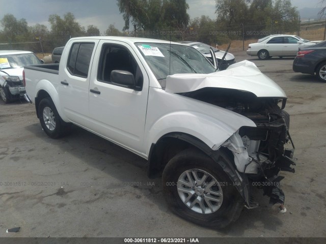 NISSAN FRONTIER 2019 1n6ad0er7kn755665