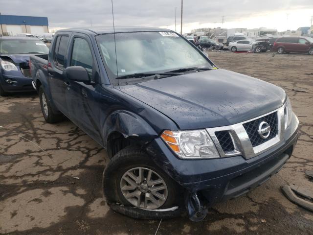 NISSAN FRONTIER S 2019 1n6ad0er7kn761921